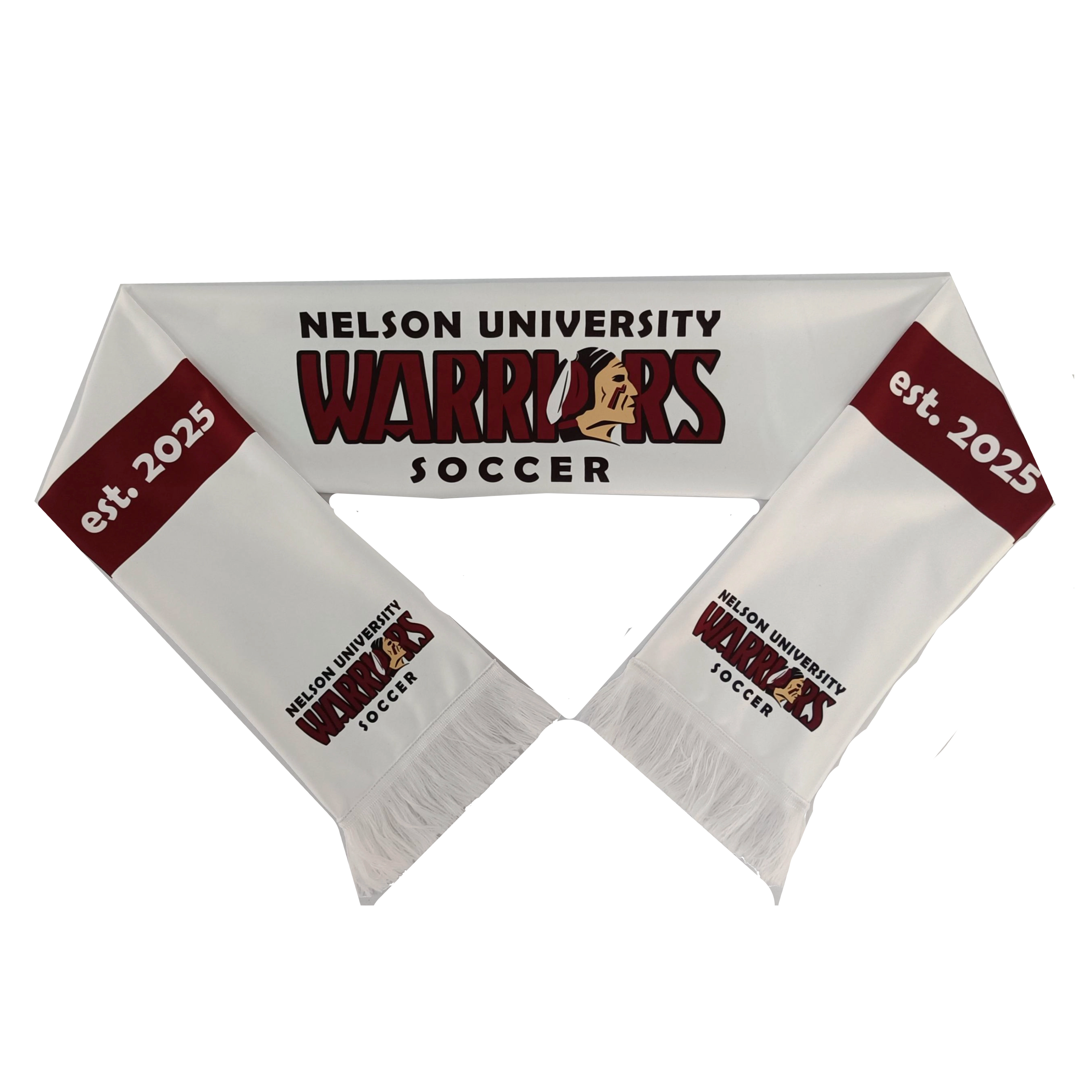 Sleekprint Premium Custom Scarf