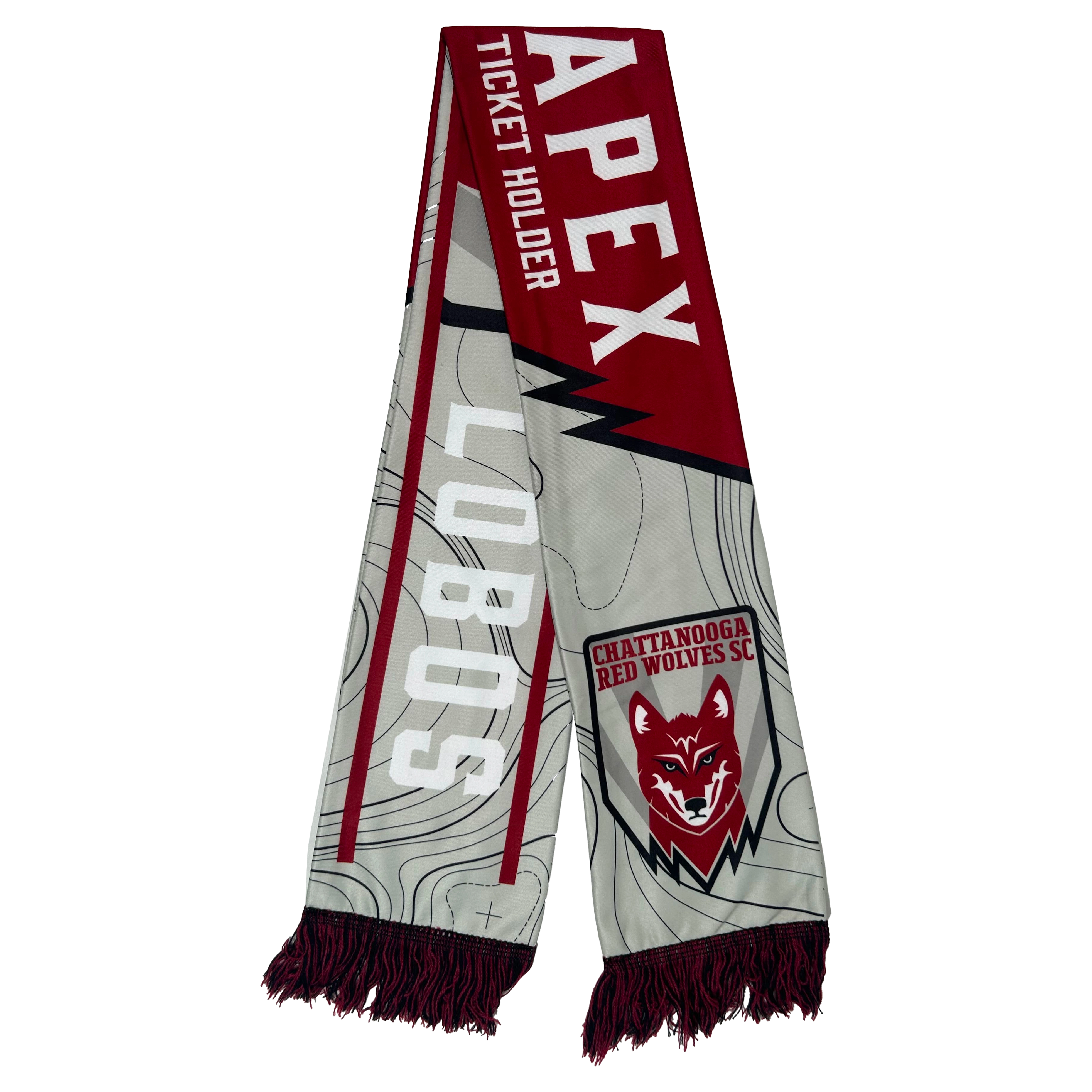 Sleekprint Premium Custom Scarf