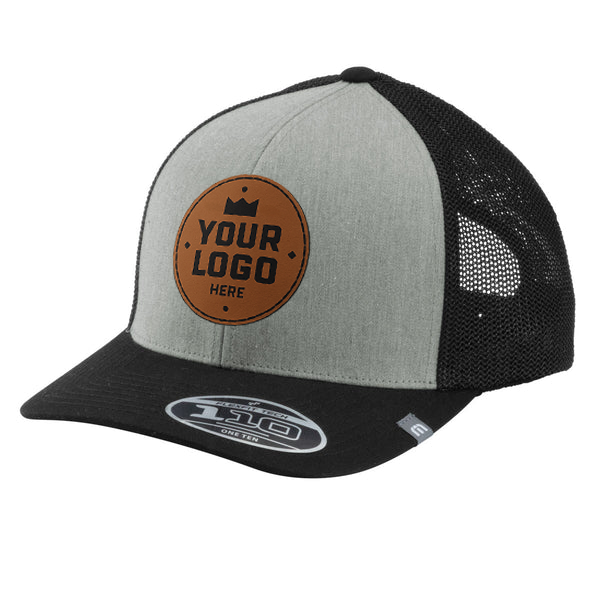 TravisMathew Cruz Colorblock Custom Trucker Cap