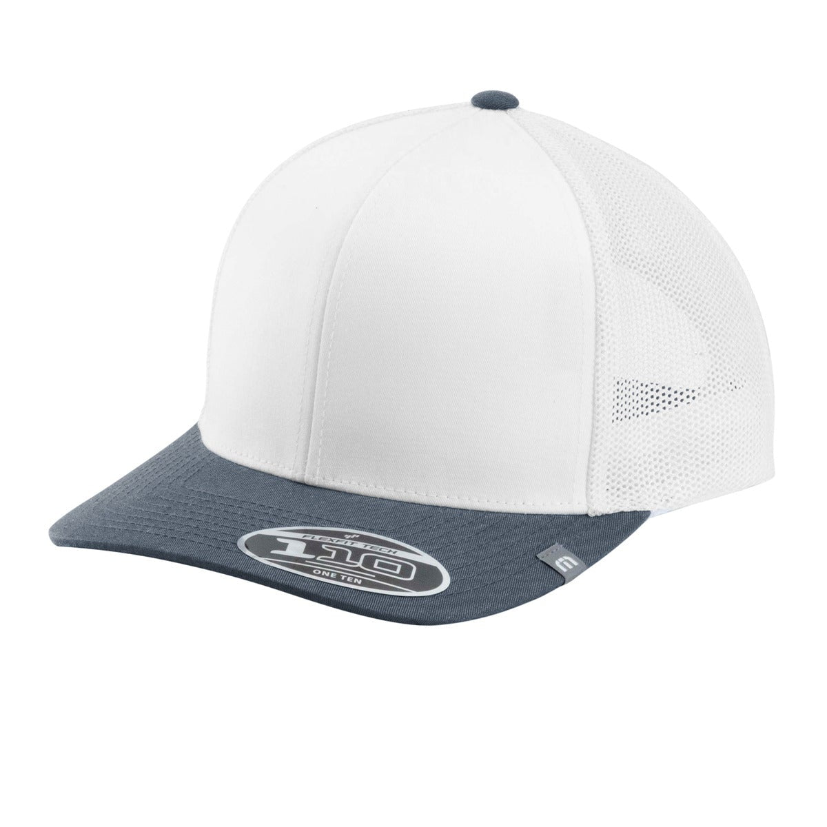 TravisMathew Cruz Colorblock Custom Trucker Hat