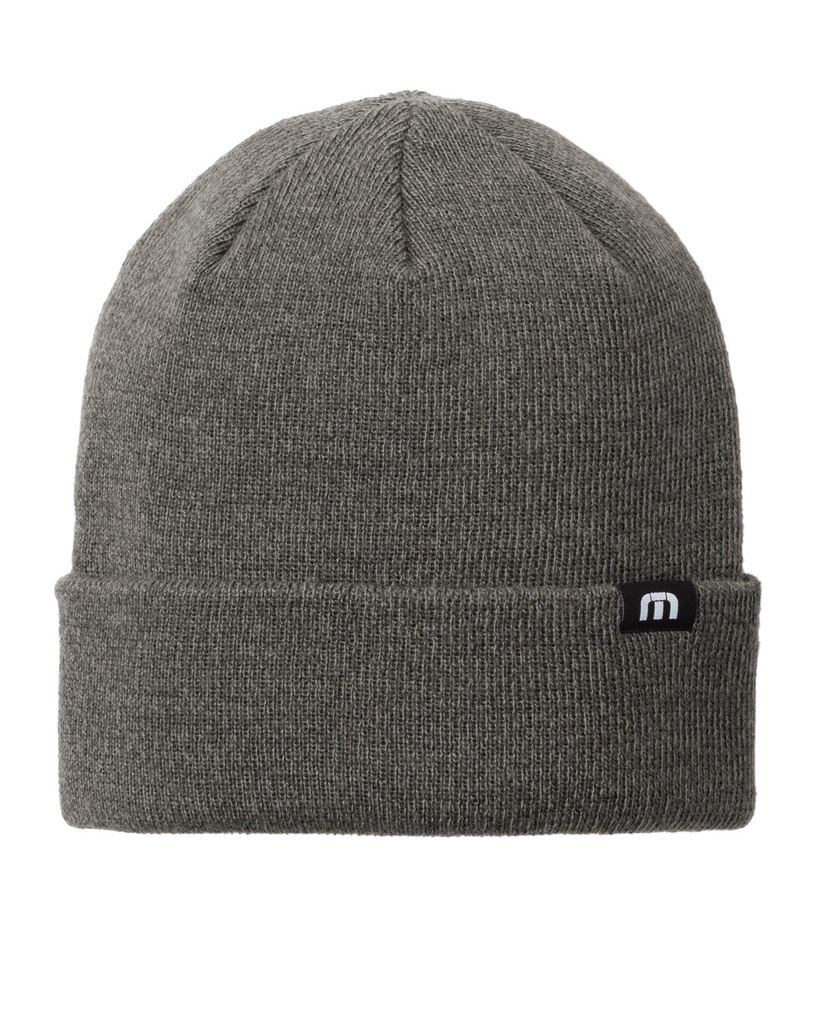 TravisMathew Solid Cuffed Beanie TM1MY394