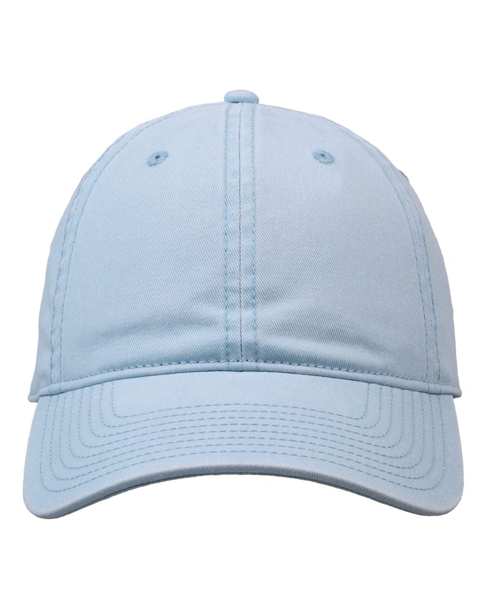 The Game Pigment-Dyed Custom Dad Hat