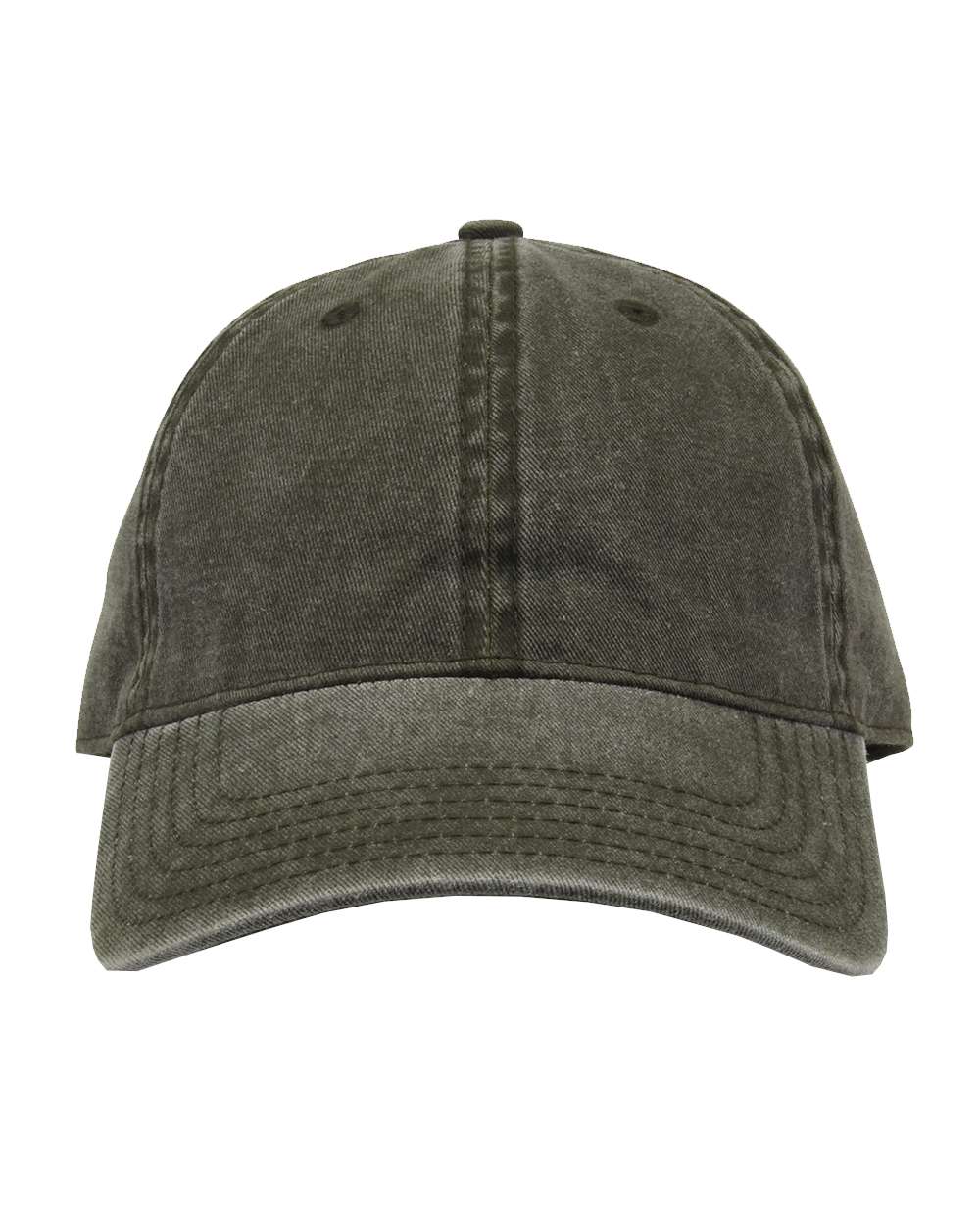 The Game Pigment-Dyed Custom Dad Hat
