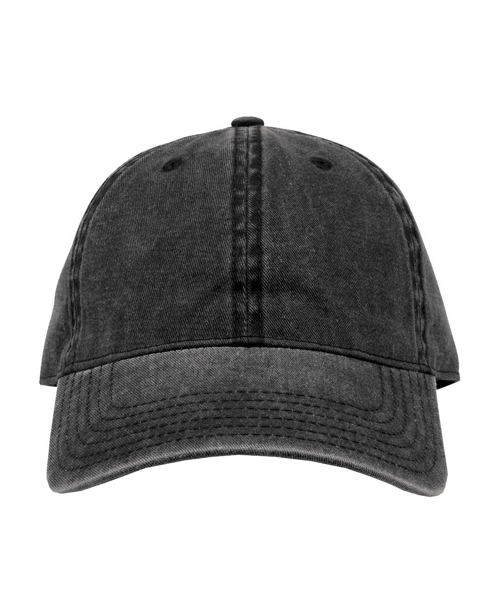 The Game Pigment-Dyed Custom Dad Hat