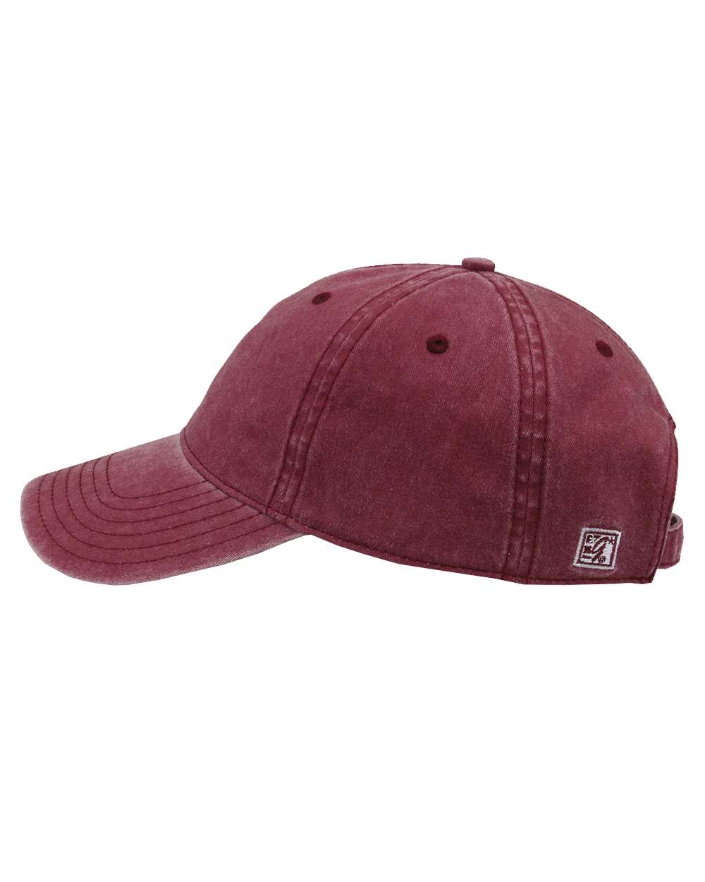 The Game Pigment-Dyed Custom Dad Hat