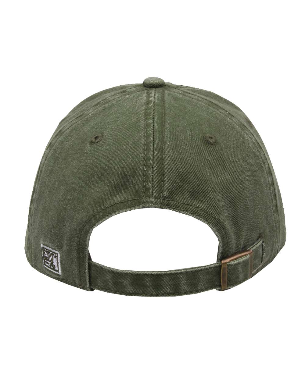 The Game Pigment-Dyed Custom Dad Hat