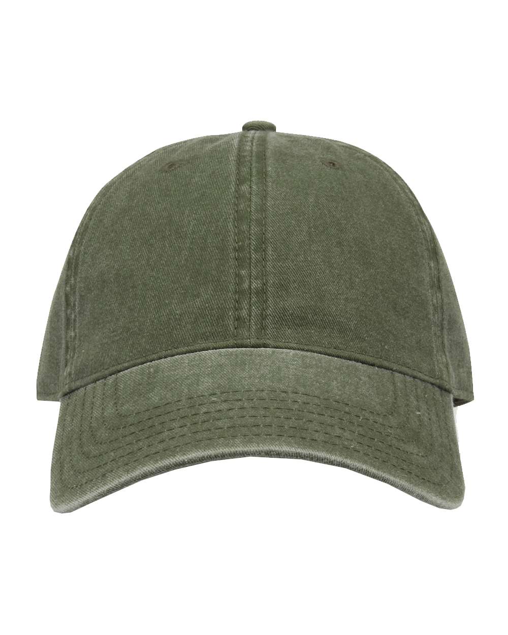 The Game Pigment-Dyed Custom Dad Hat