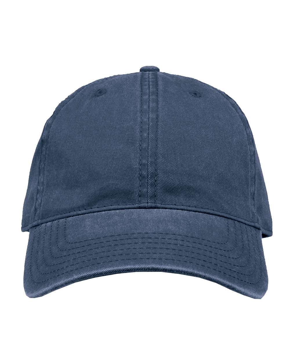 The Game Pigment-Dyed Custom Dad Hat