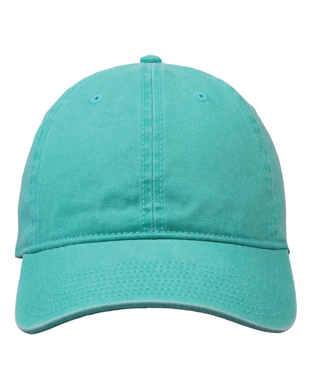 The Game Pigment-Dyed Custom Dad Hat