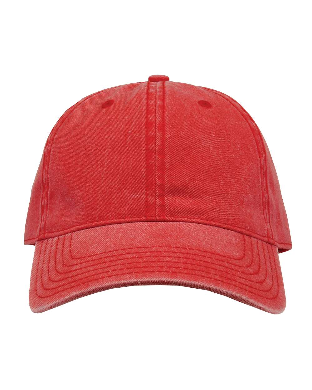 The Game Pigment-Dyed Custom Dad Hat
