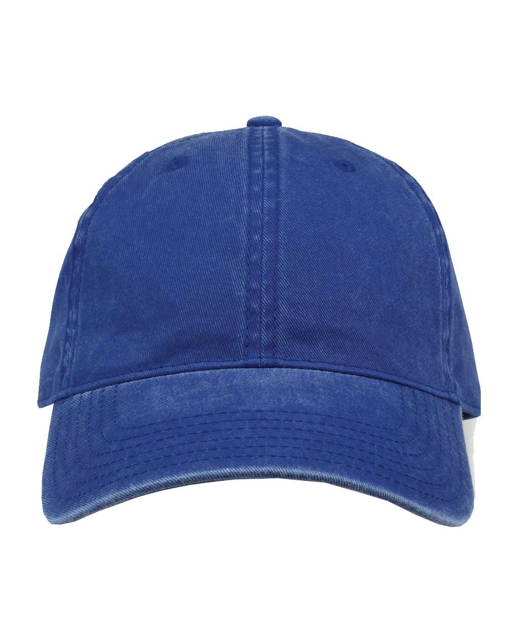 The Game Pigment-Dyed Custom Dad Hat