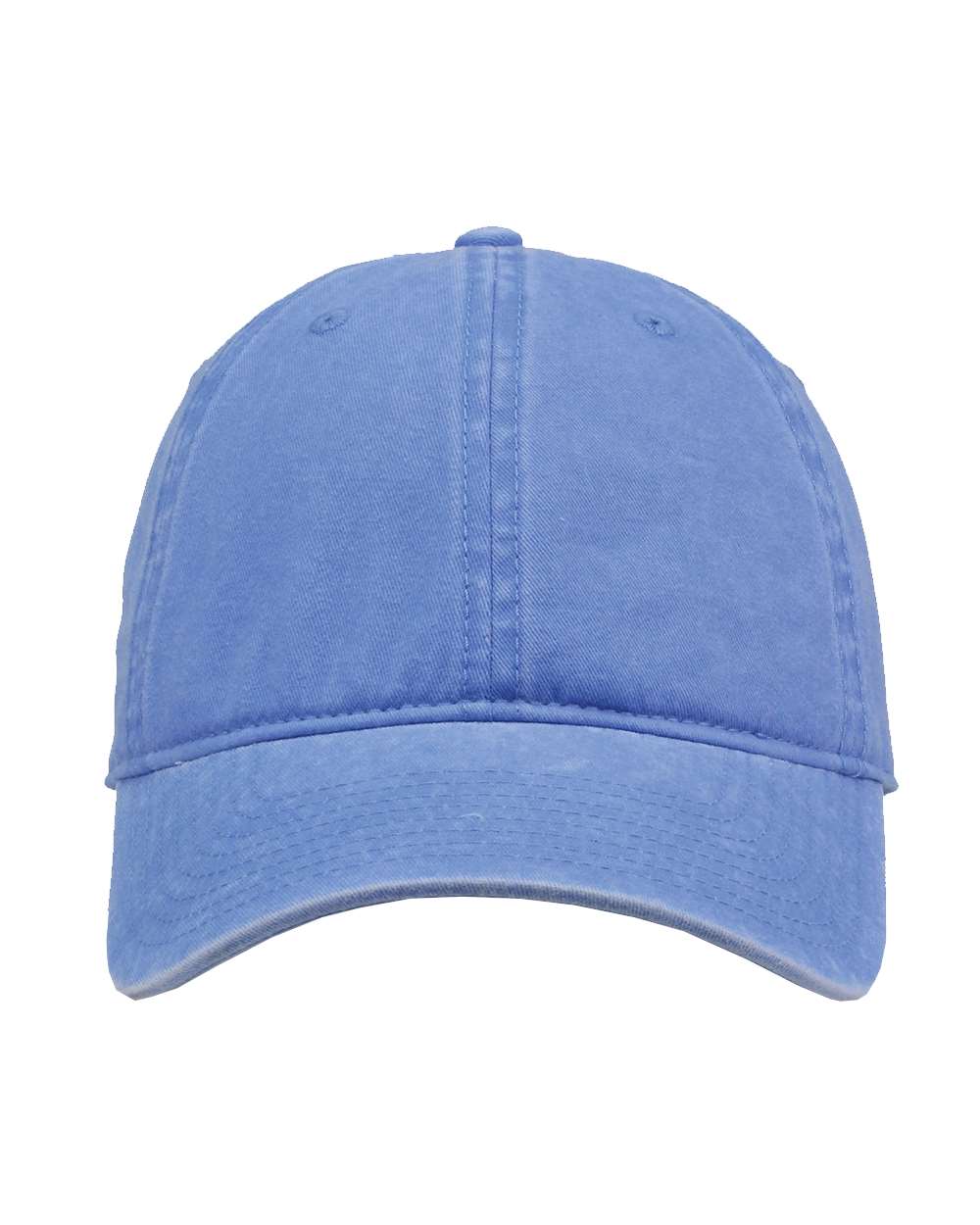 The Game Pigment-Dyed Custom Dad Hat