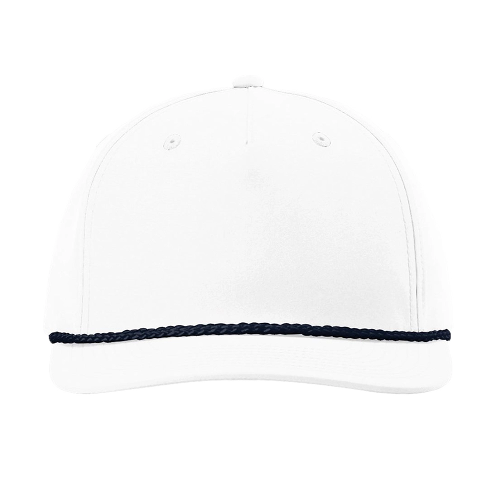 Richardson Five Panel Classic Rope Custom Hat