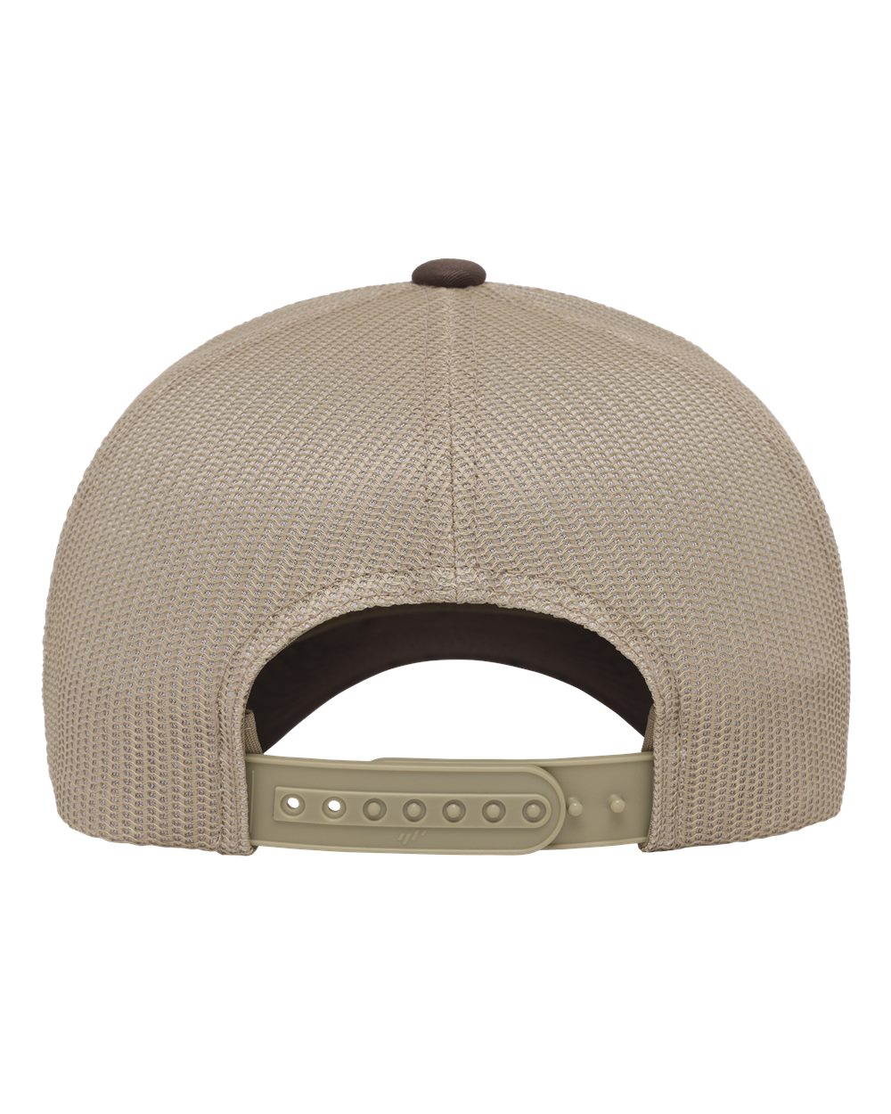 Yupoong Retro Trucker Rope Hat
