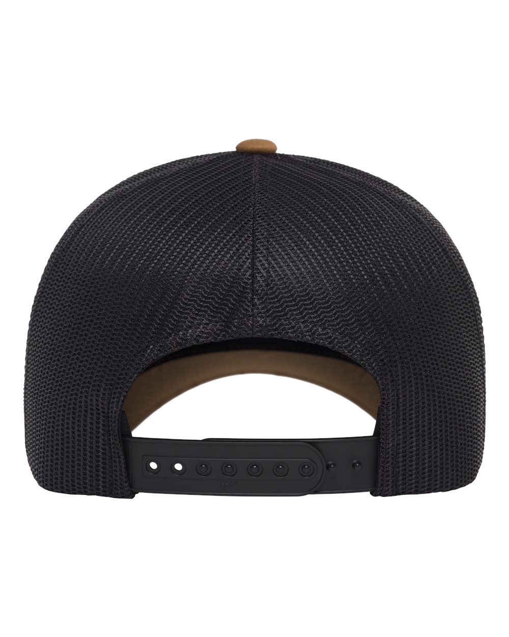 Yupoong Retro Trucker Rope Hat