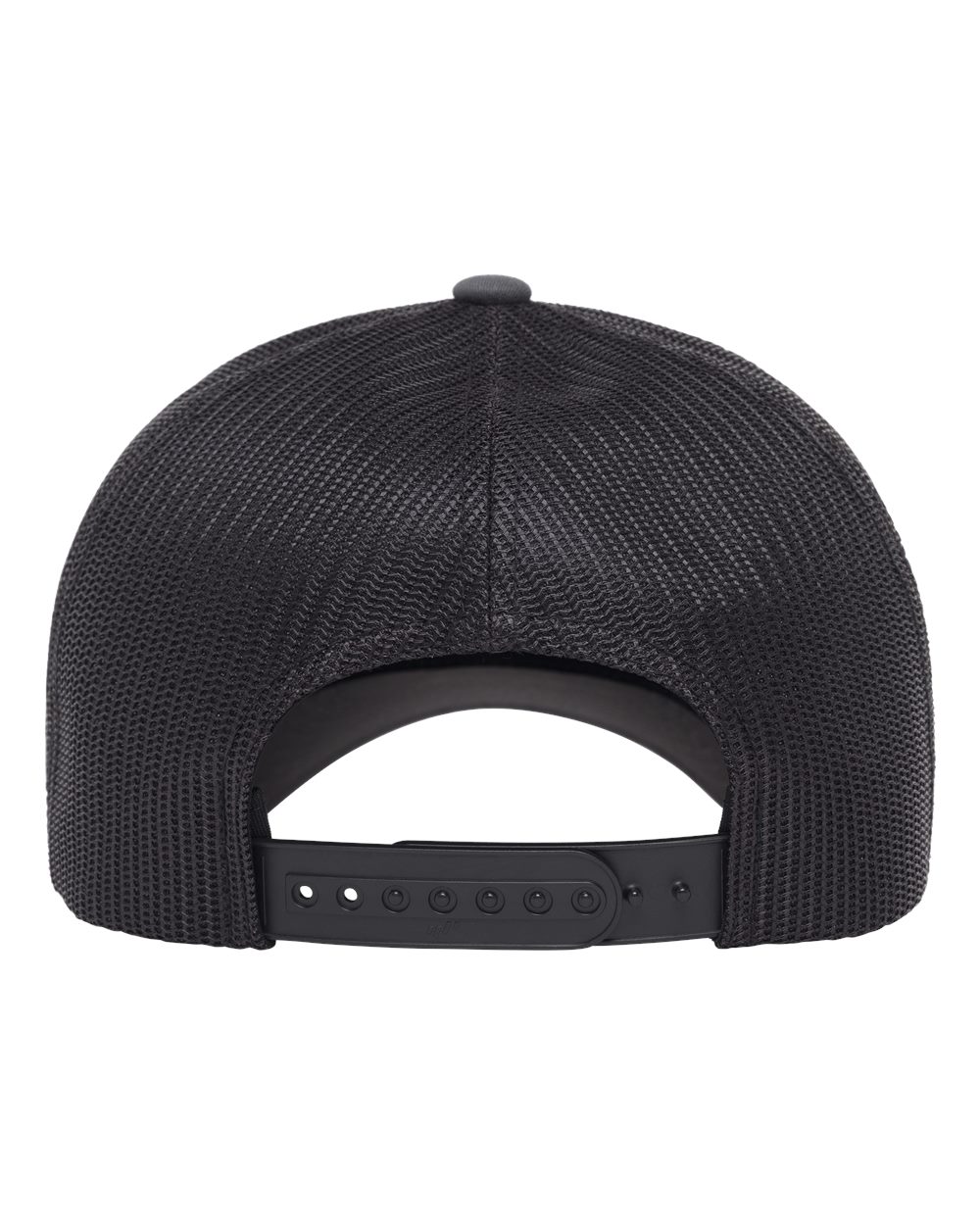 Yupoong Retro Trucker Rope Hat