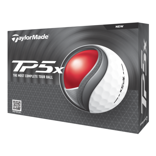 Taylormade TP5X Custom Golf Balls