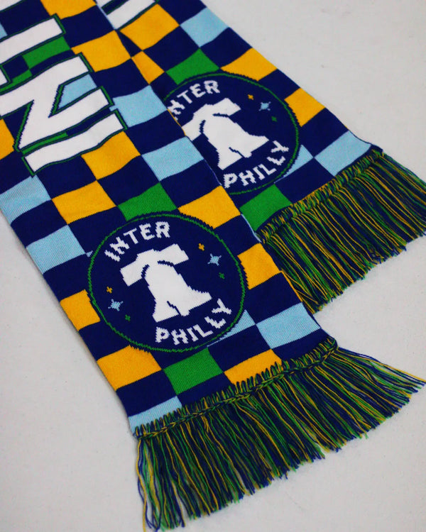 Champions Knit USA Custom Scarf