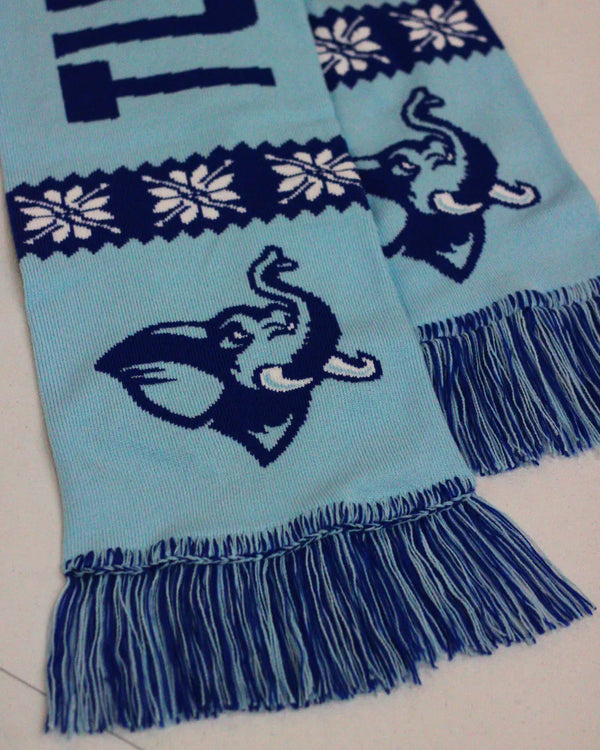 Champions Knit USA Custom Scarf