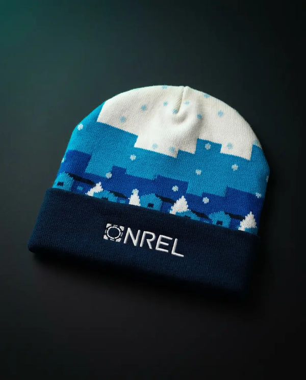 Custom Cuffed Beanie
