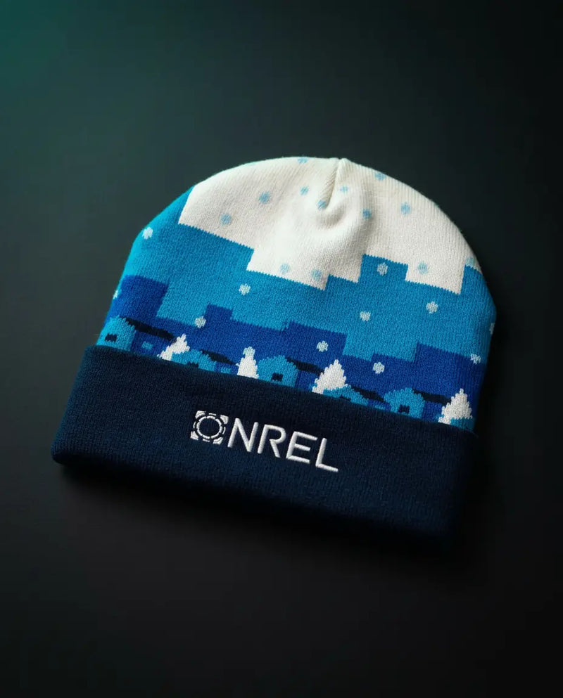 Custom Cuffed Beanie