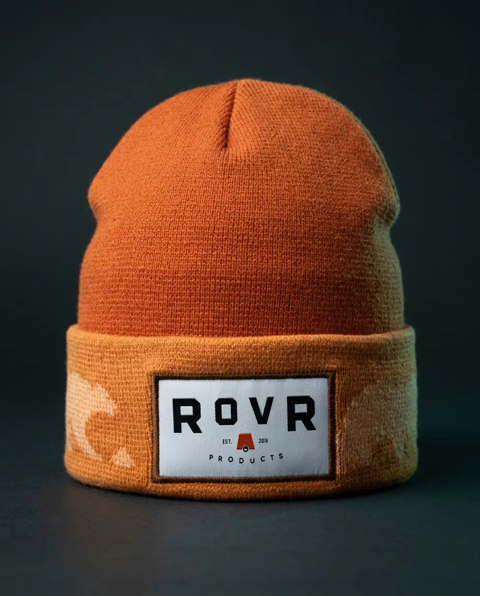 Custom Cuffed Beanie