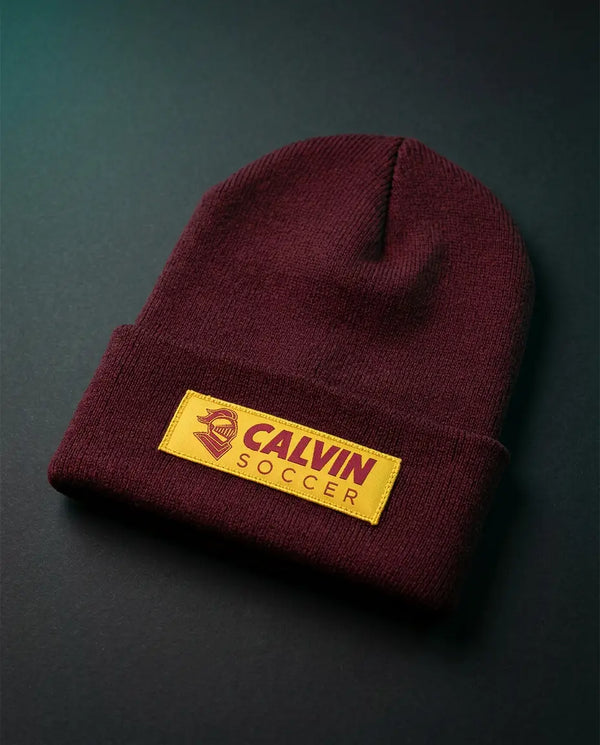 Custom Cuffed Beanie