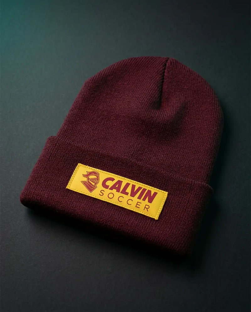 Custom Cuffed Beanie