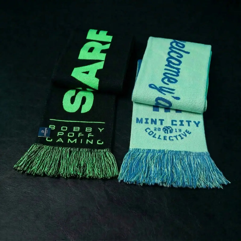 Custom Scarves