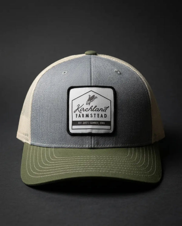 Custom Richardson 112 Trucker Hat