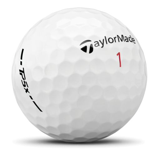Taylormade TP5X Custom Golf Balls