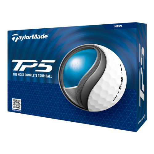 Taylormade TP5 Custom Golf Balls