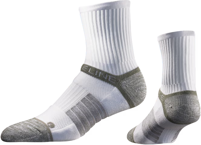 Strideline Premium Athletic Custom Mid Sock