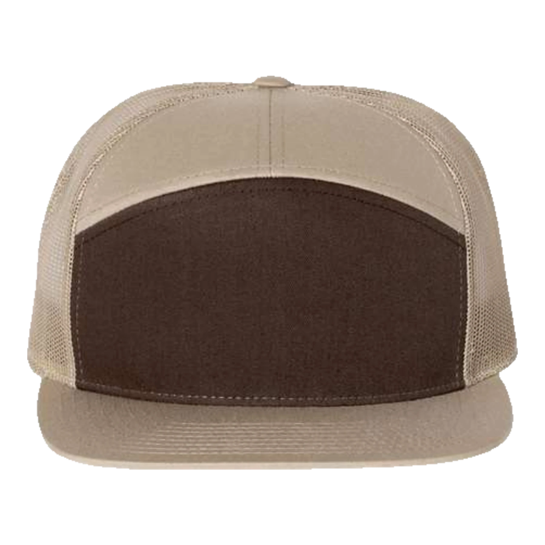 Richardson Seven-Panel Custom Trucker Hat