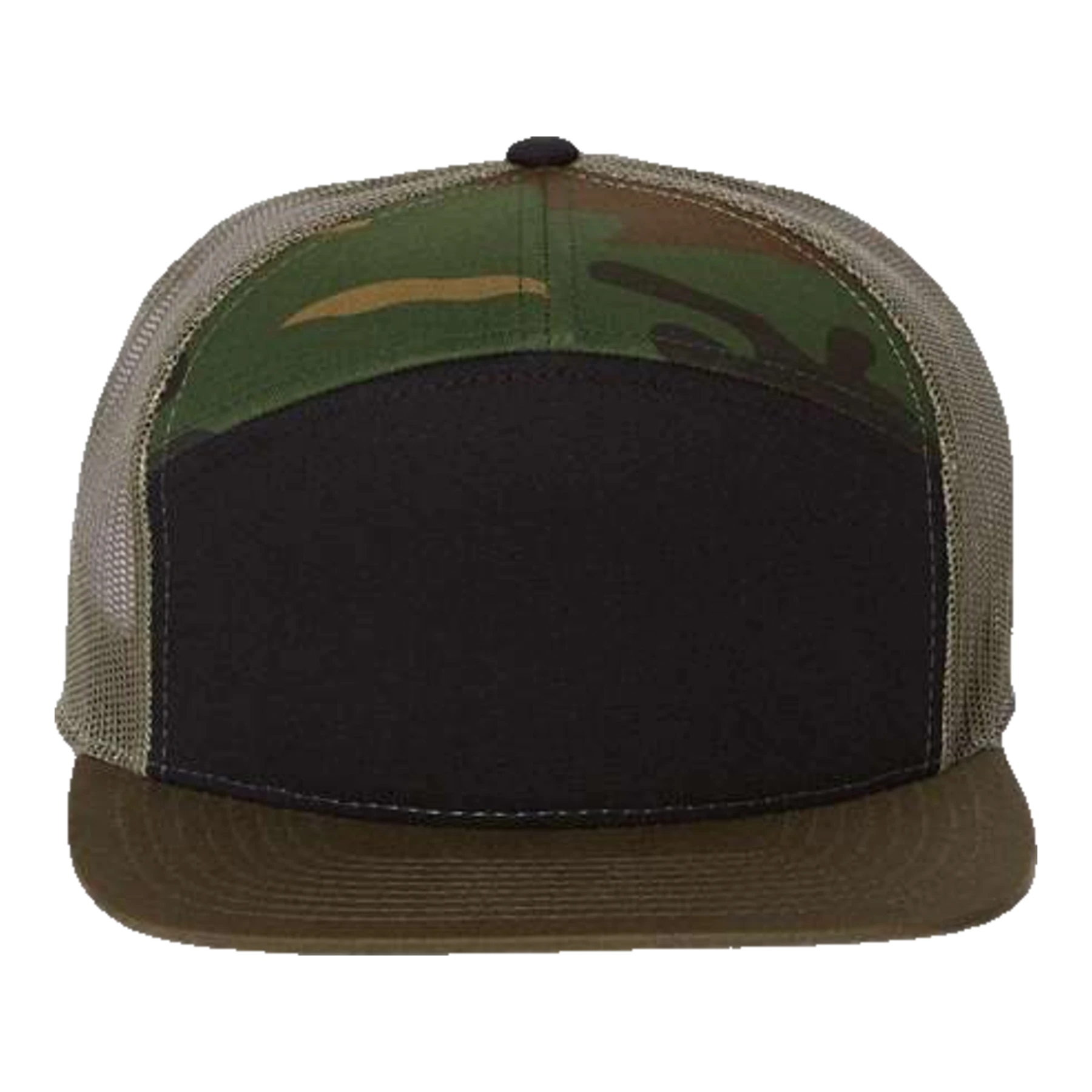 Richardson Seven-Panel Custom Trucker Hat