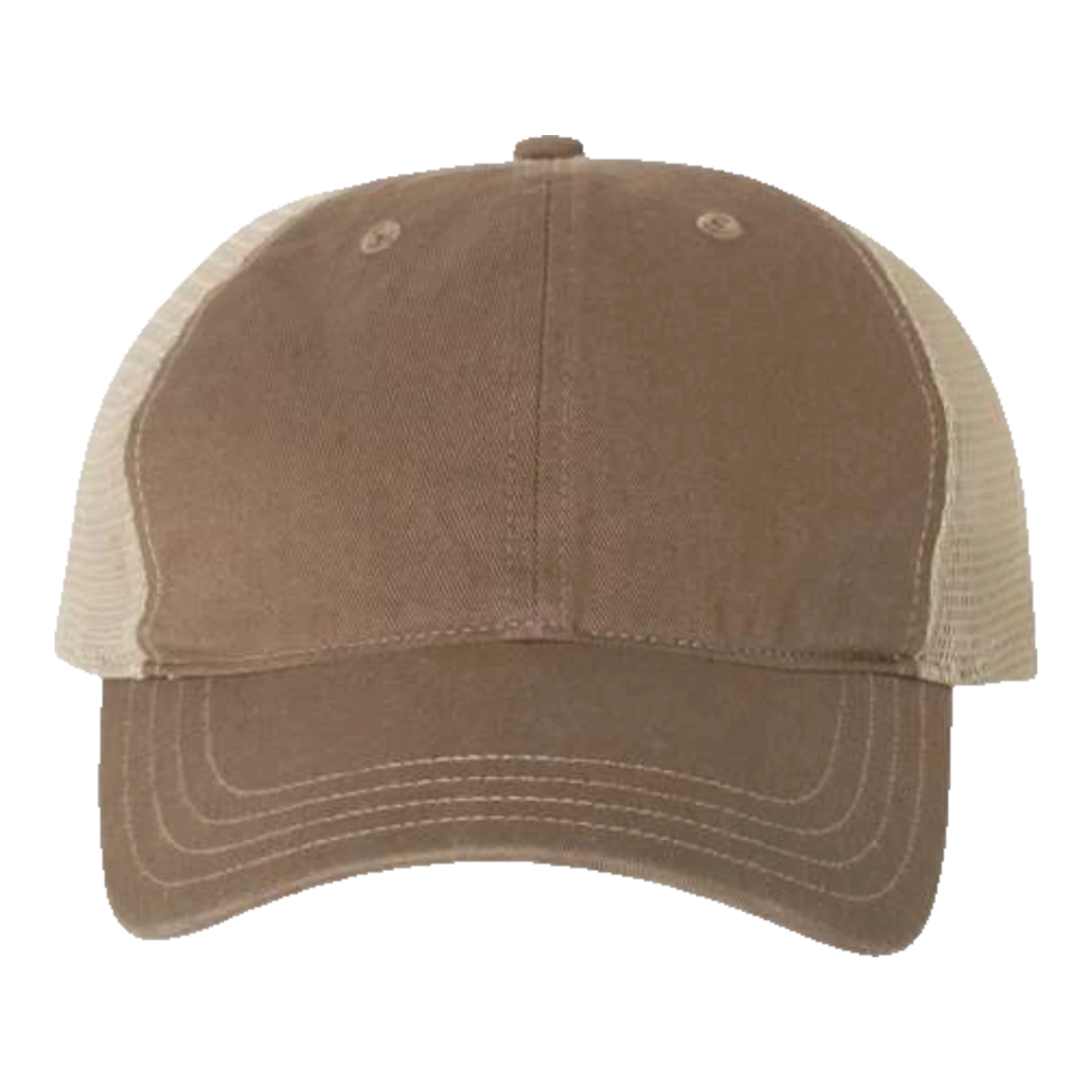 Richardson Garment-Washed Custom Trucker Hat