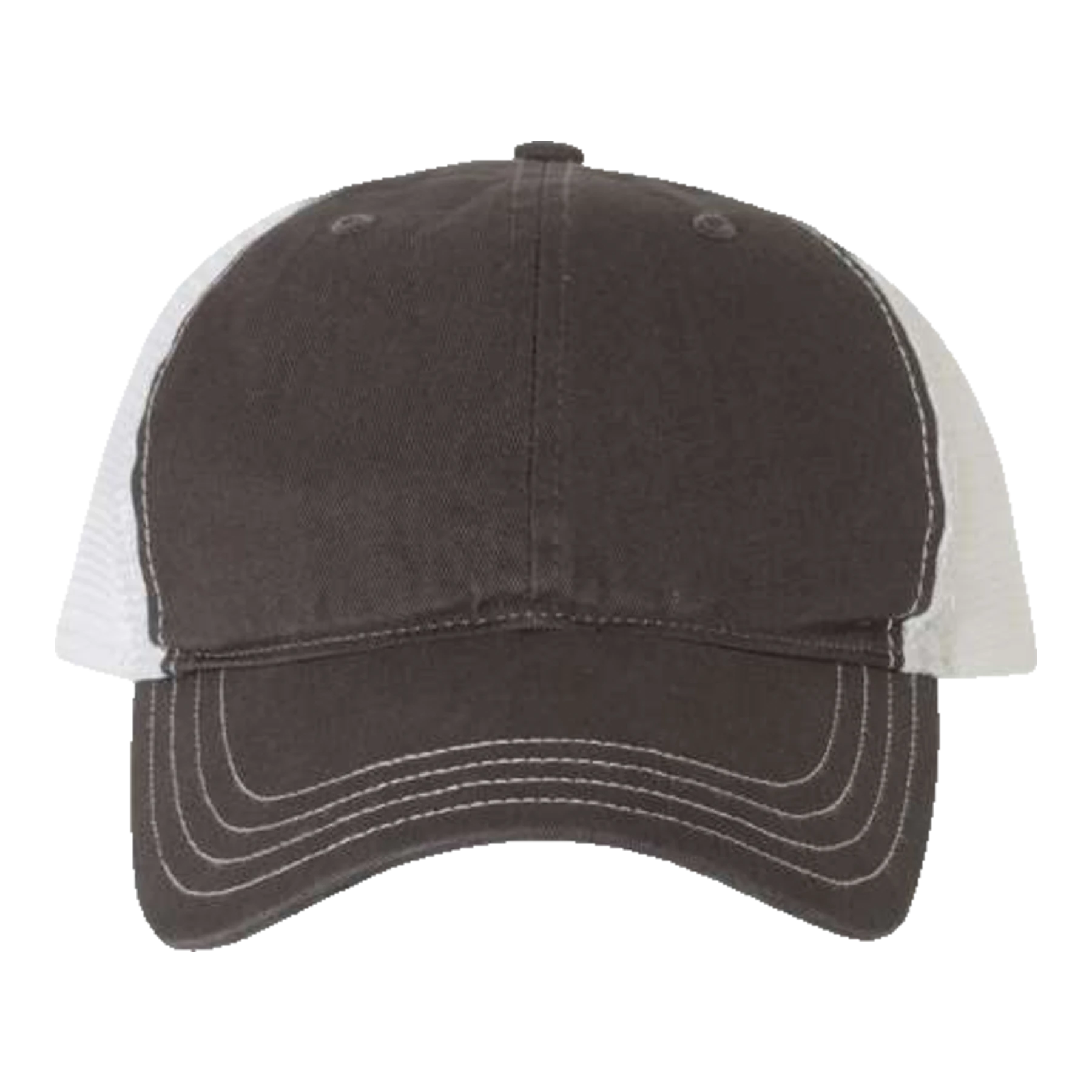 Richardson Garment-Washed Custom Trucker Hat