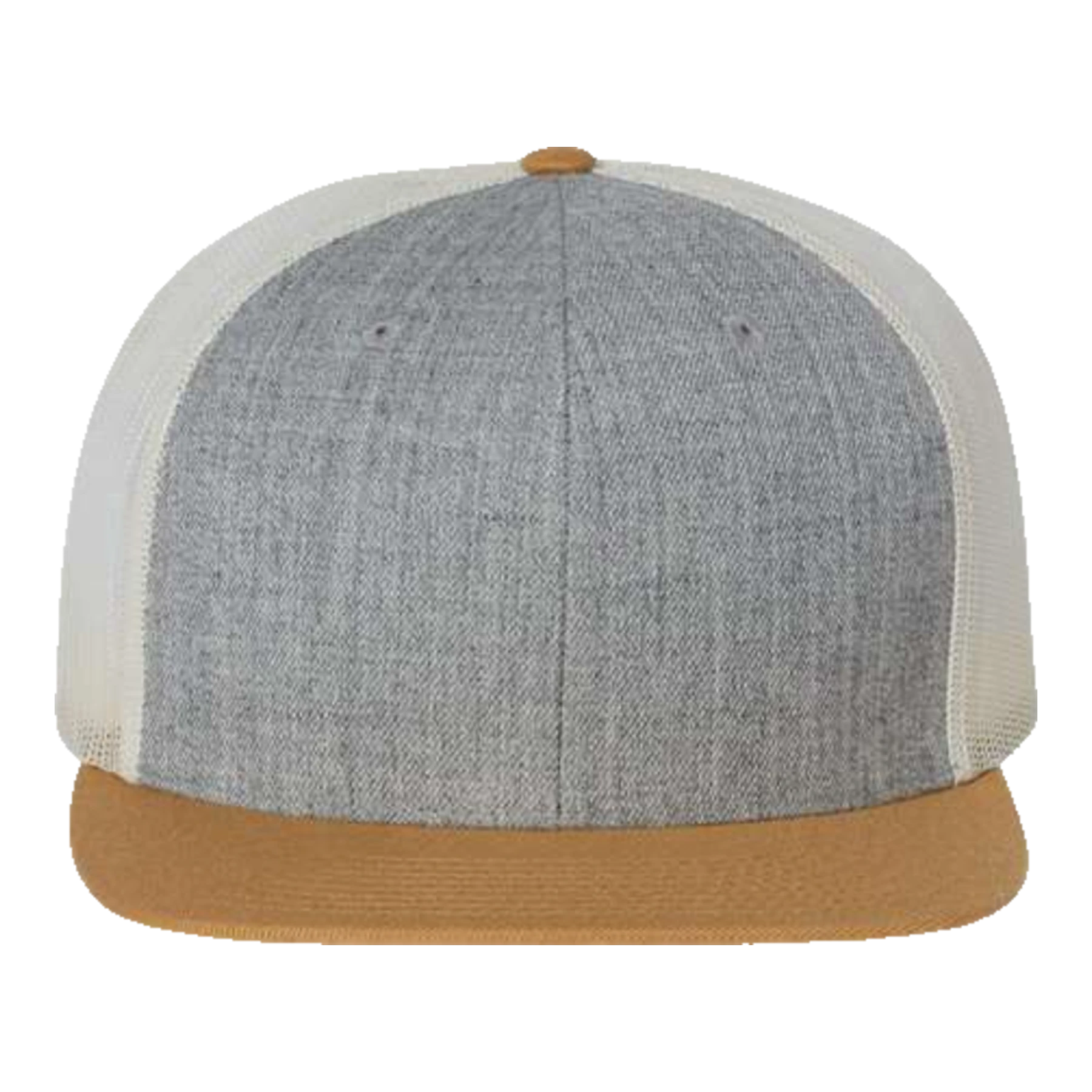 Richardson Wool Blend Flat Bill Custom Trucker Hat