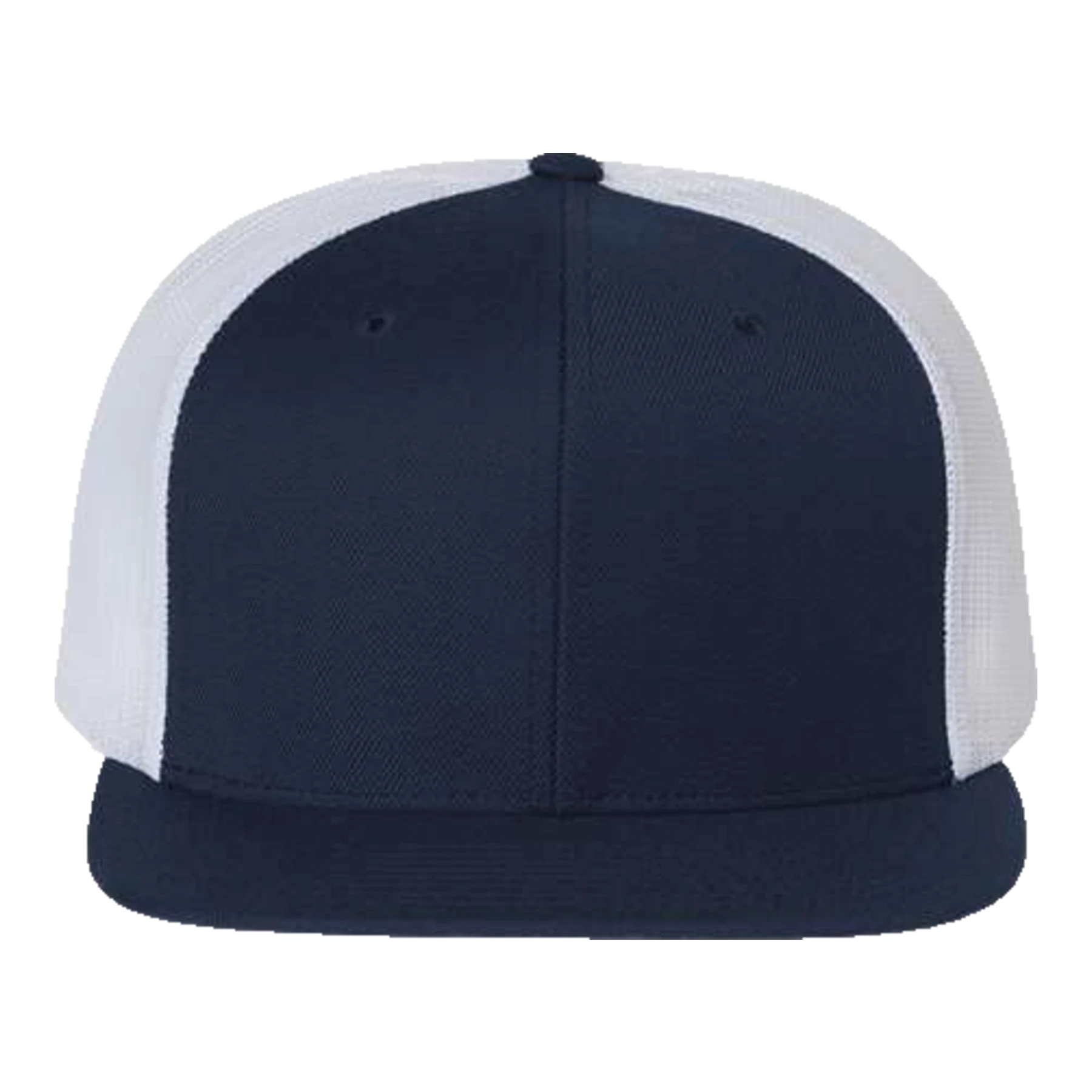 Richardson Wool Blend Flat Bill Custom Trucker Hat