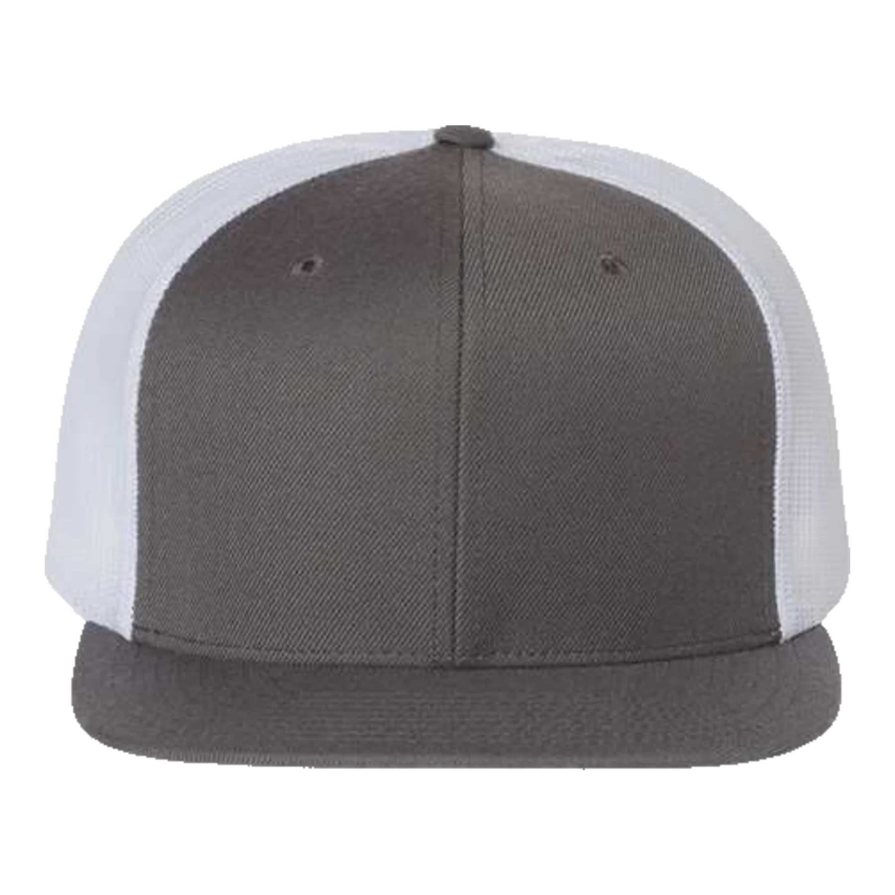 Richardson Wool Blend Flat Bill Custom Trucker Hat