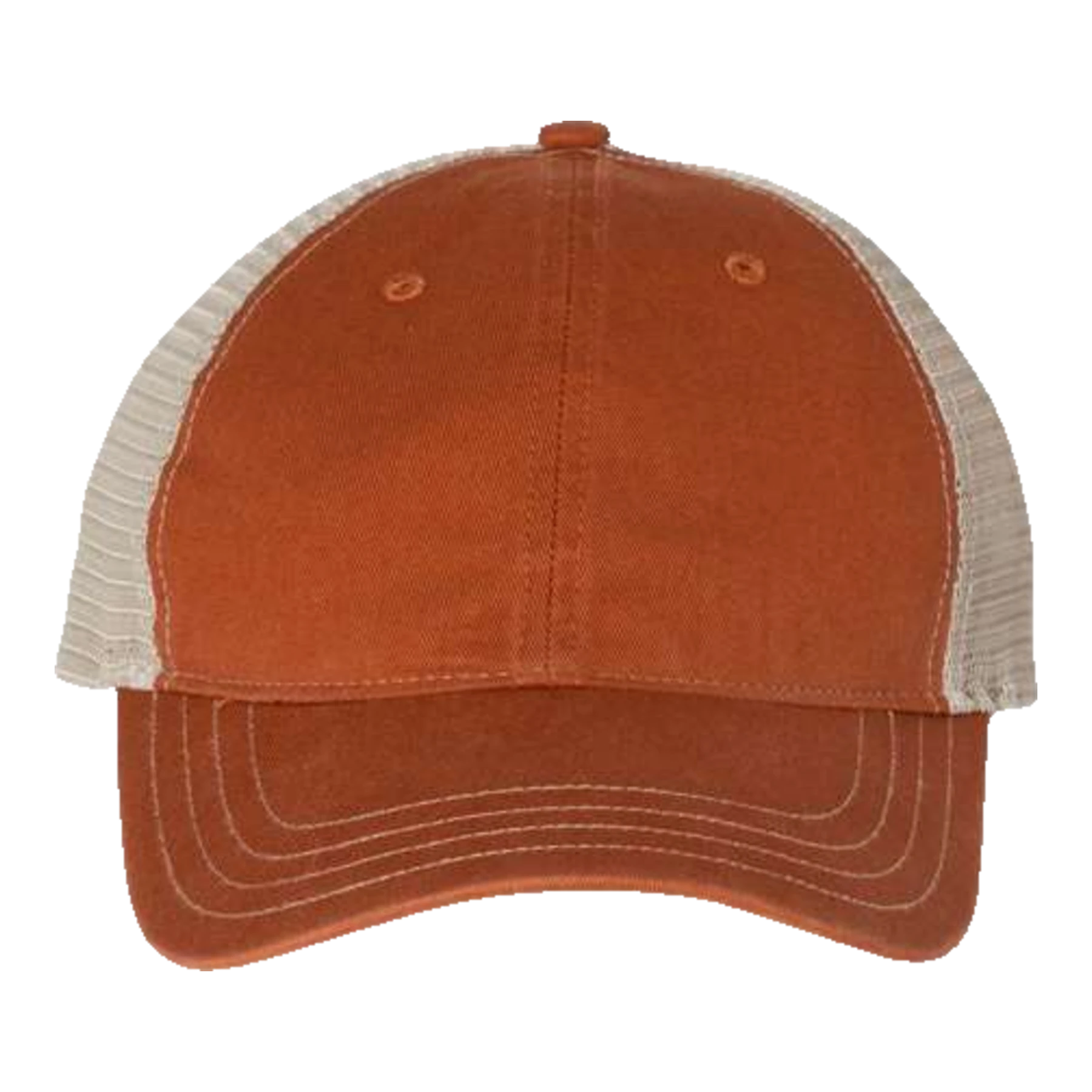 Richardson Garment-Washed Custom Trucker Hat