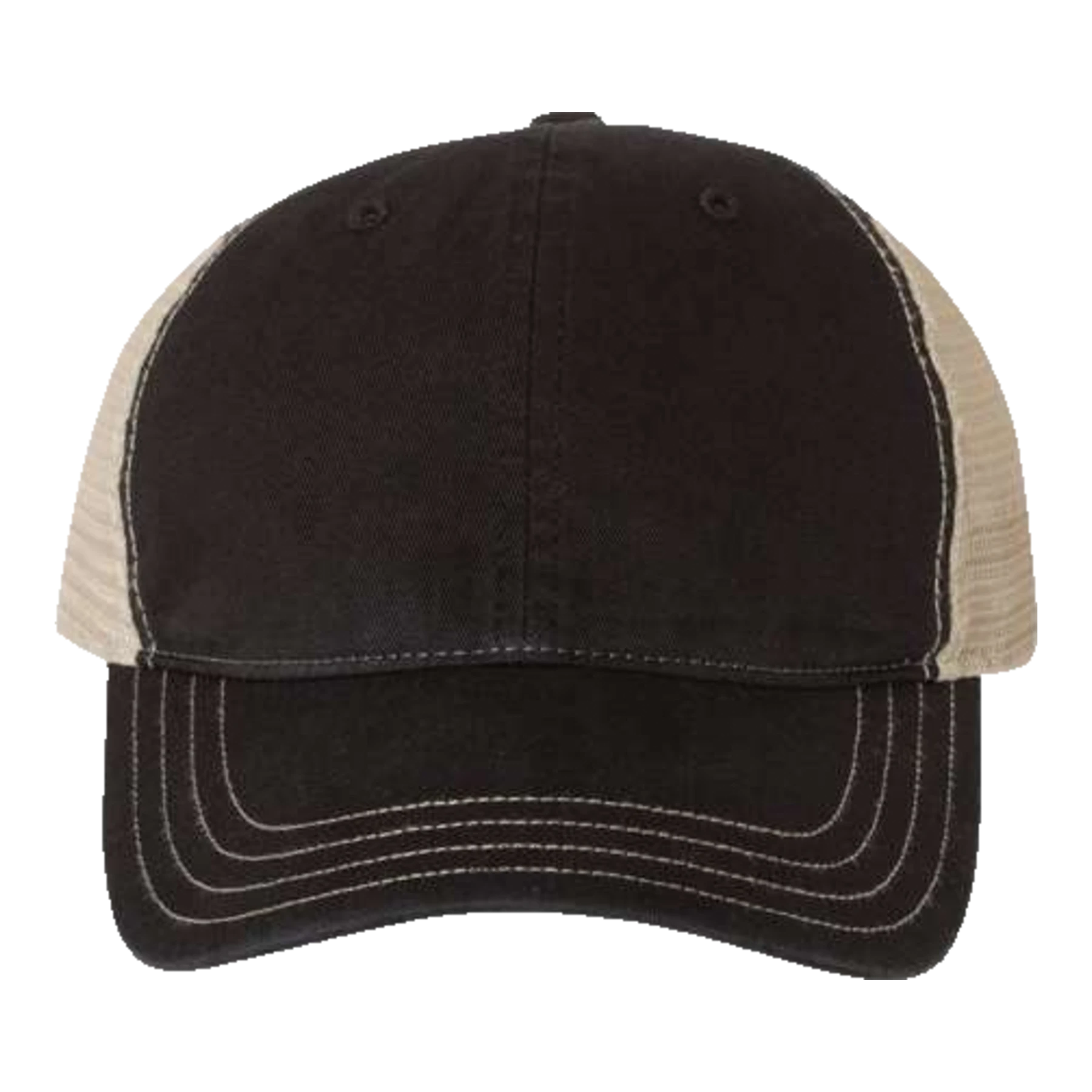 Richardson Garment-Washed Custom Trucker Hat