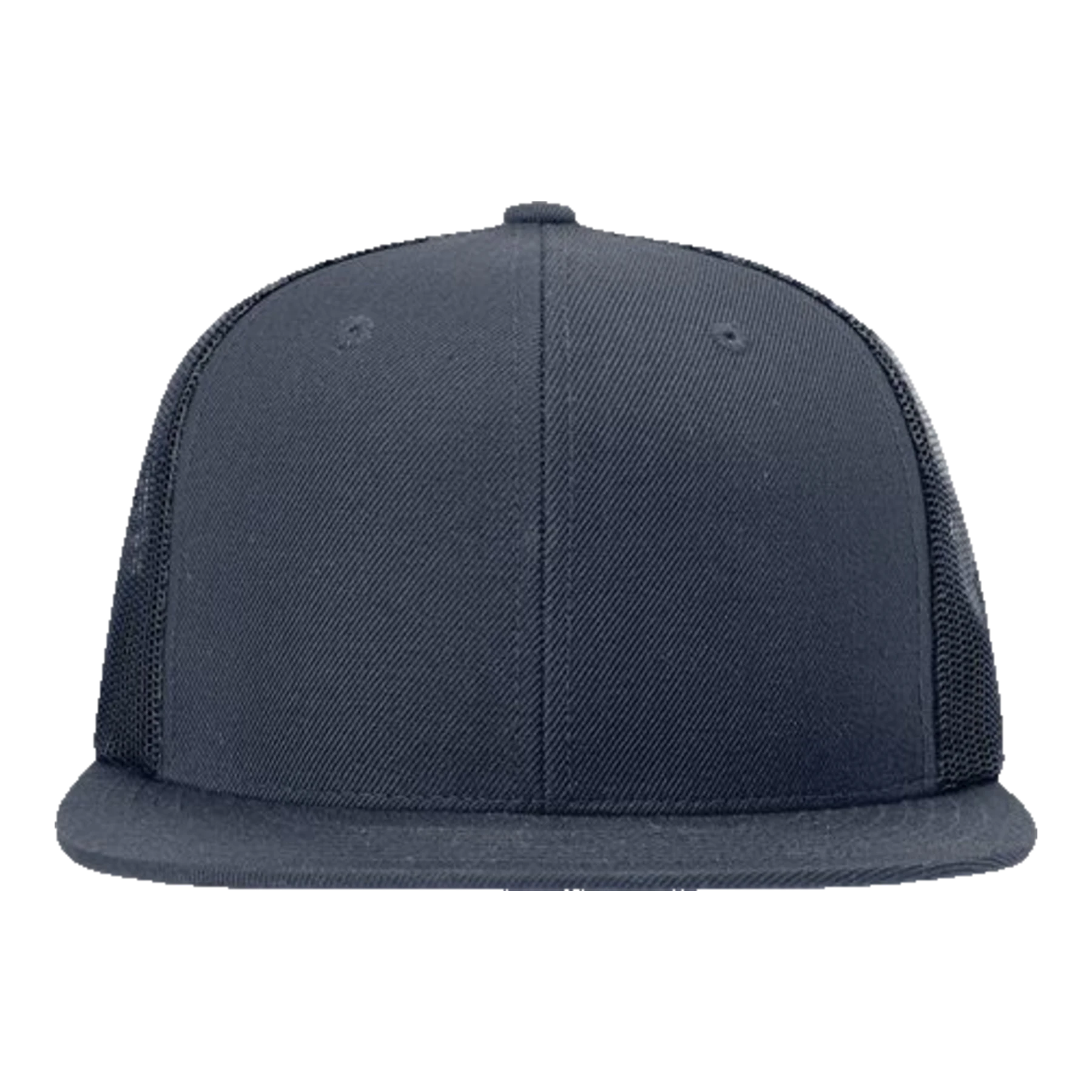 Richardson Wool Blend Flat Bill Custom Trucker Hat