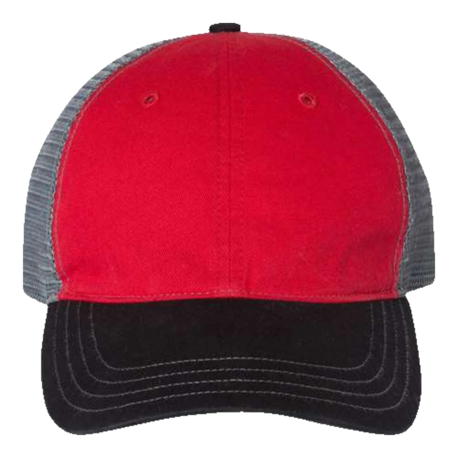 Richardson Garment-Washed Custom Trucker Hat