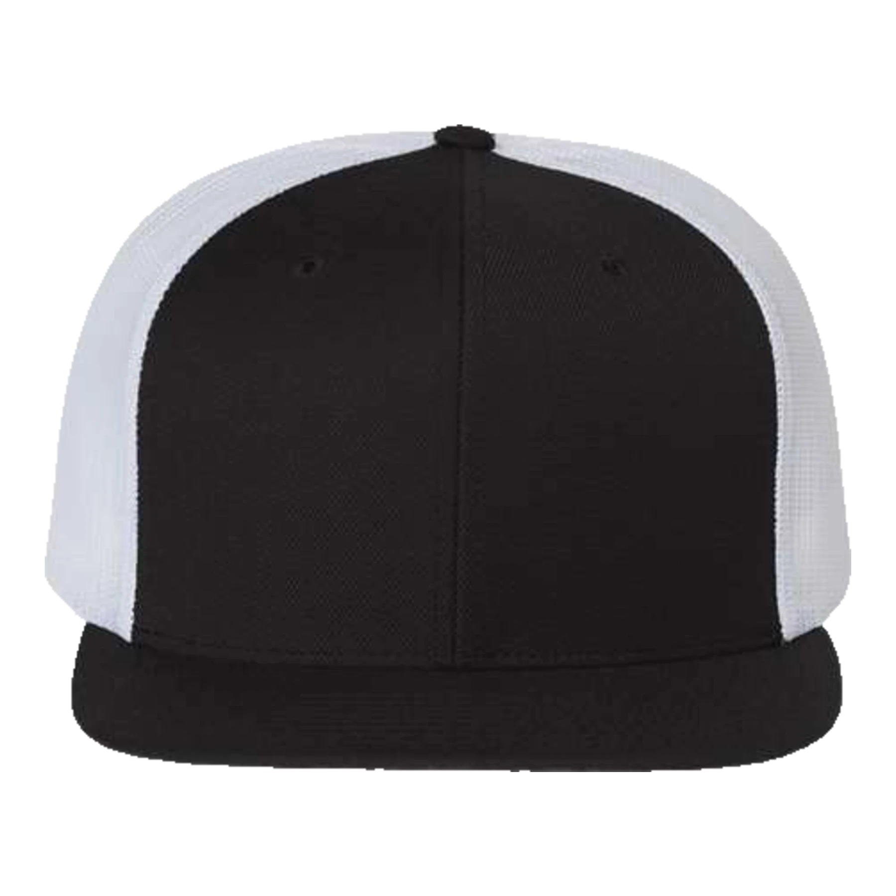 Richardson Wool Blend Flat Bill Custom Trucker Hat