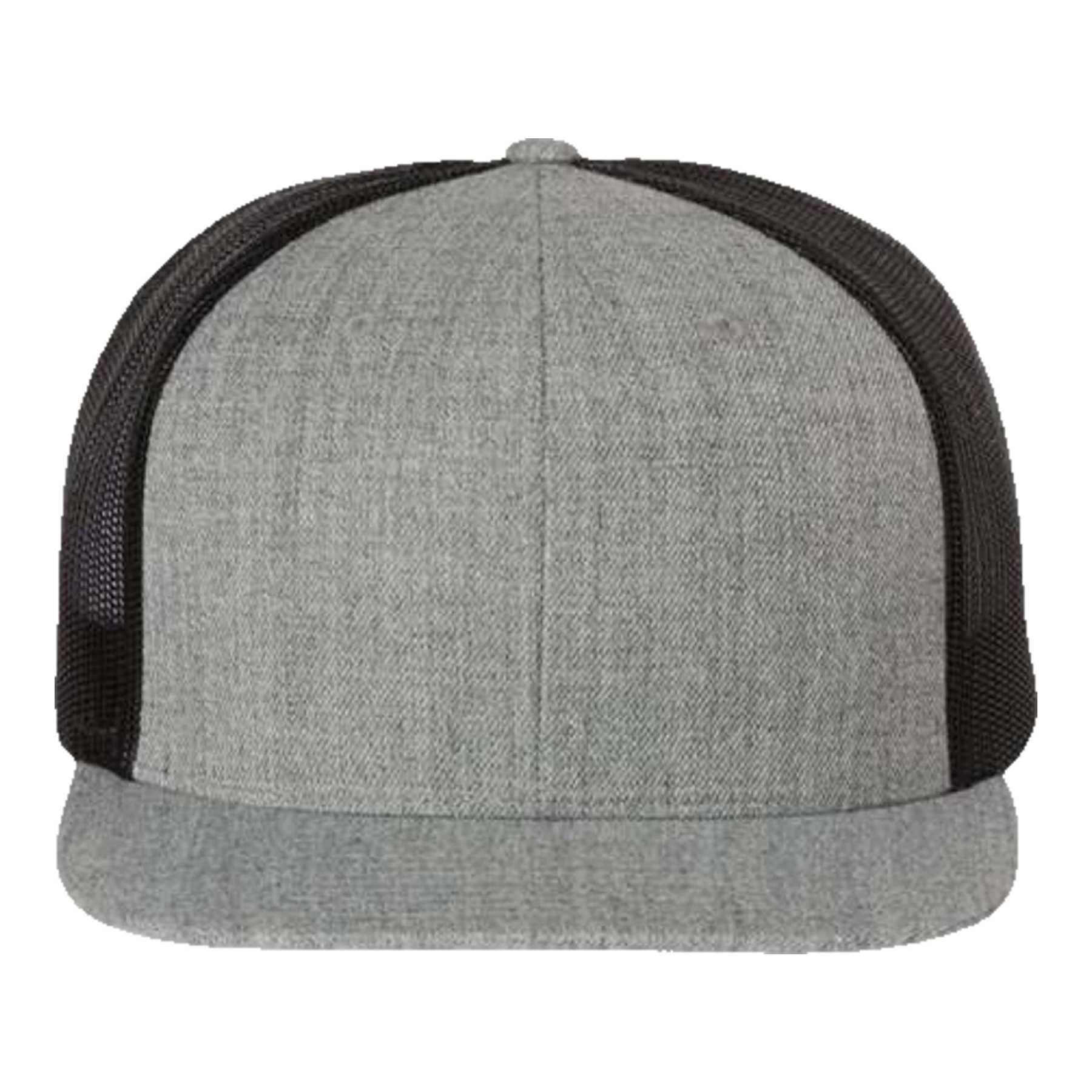 Richardson Wool Blend Flat Bill Custom Trucker Hat