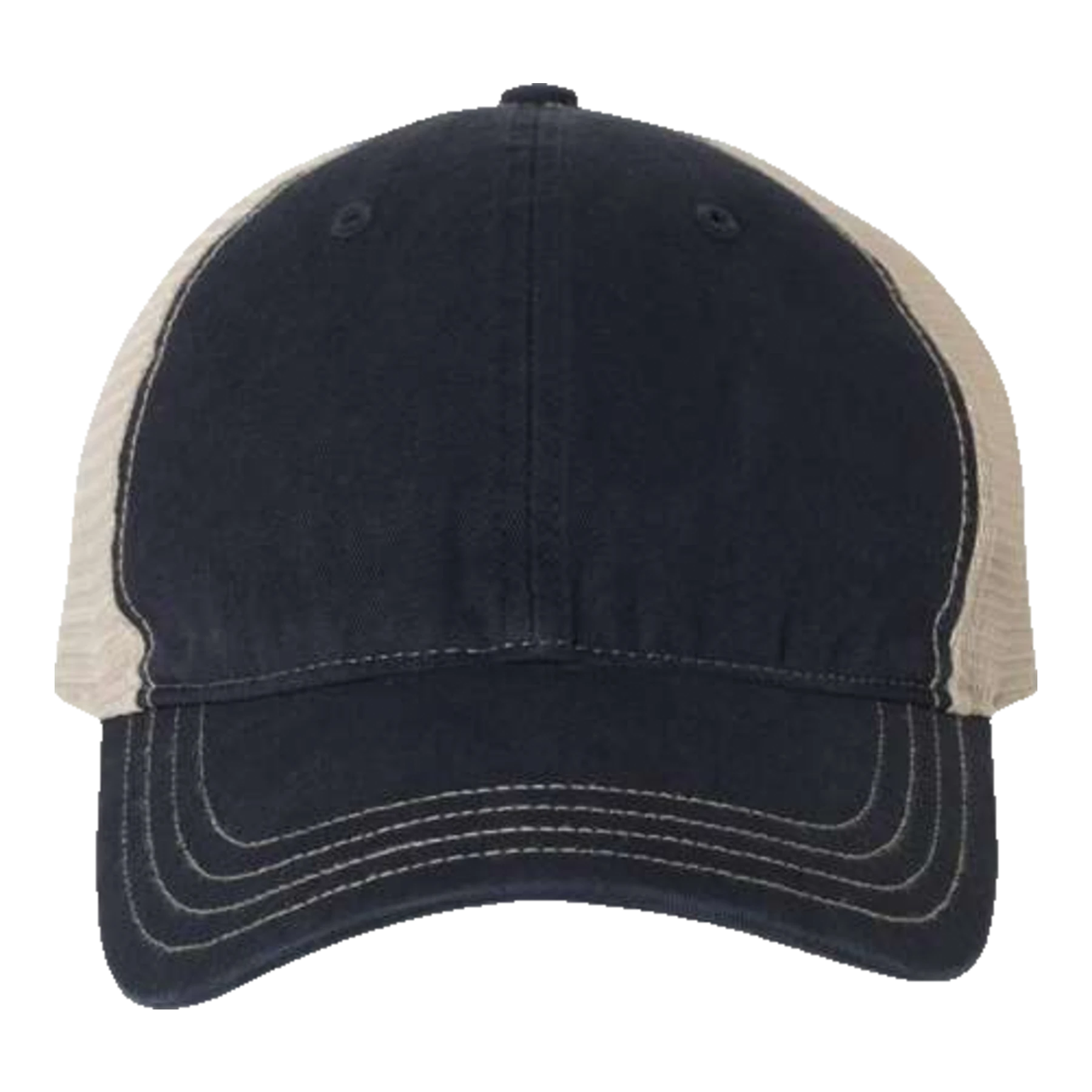 Richardson Garment-Washed Custom Trucker Hat