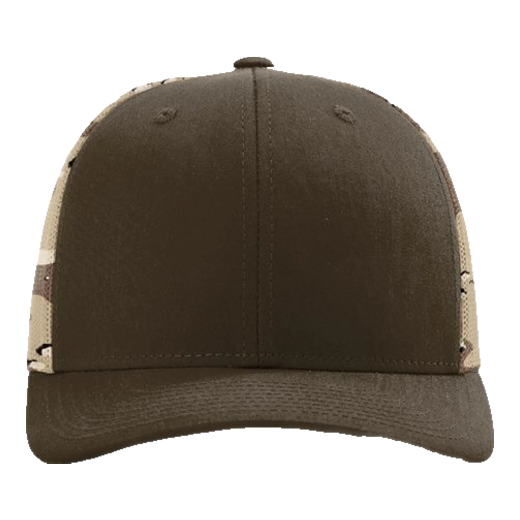 Richardson Printed Mesh Custom Trucker Hat