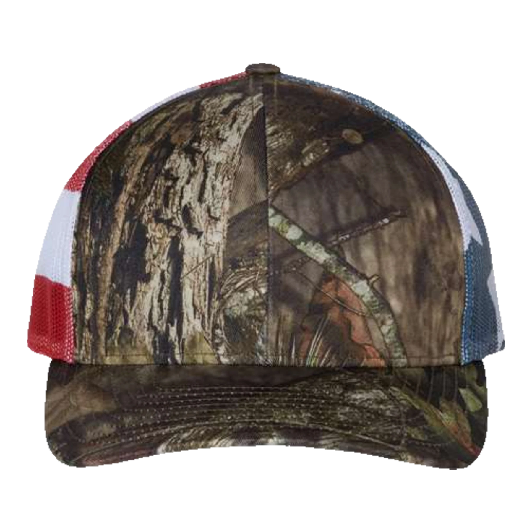 Richardson Printed Mesh Custom Trucker Hat