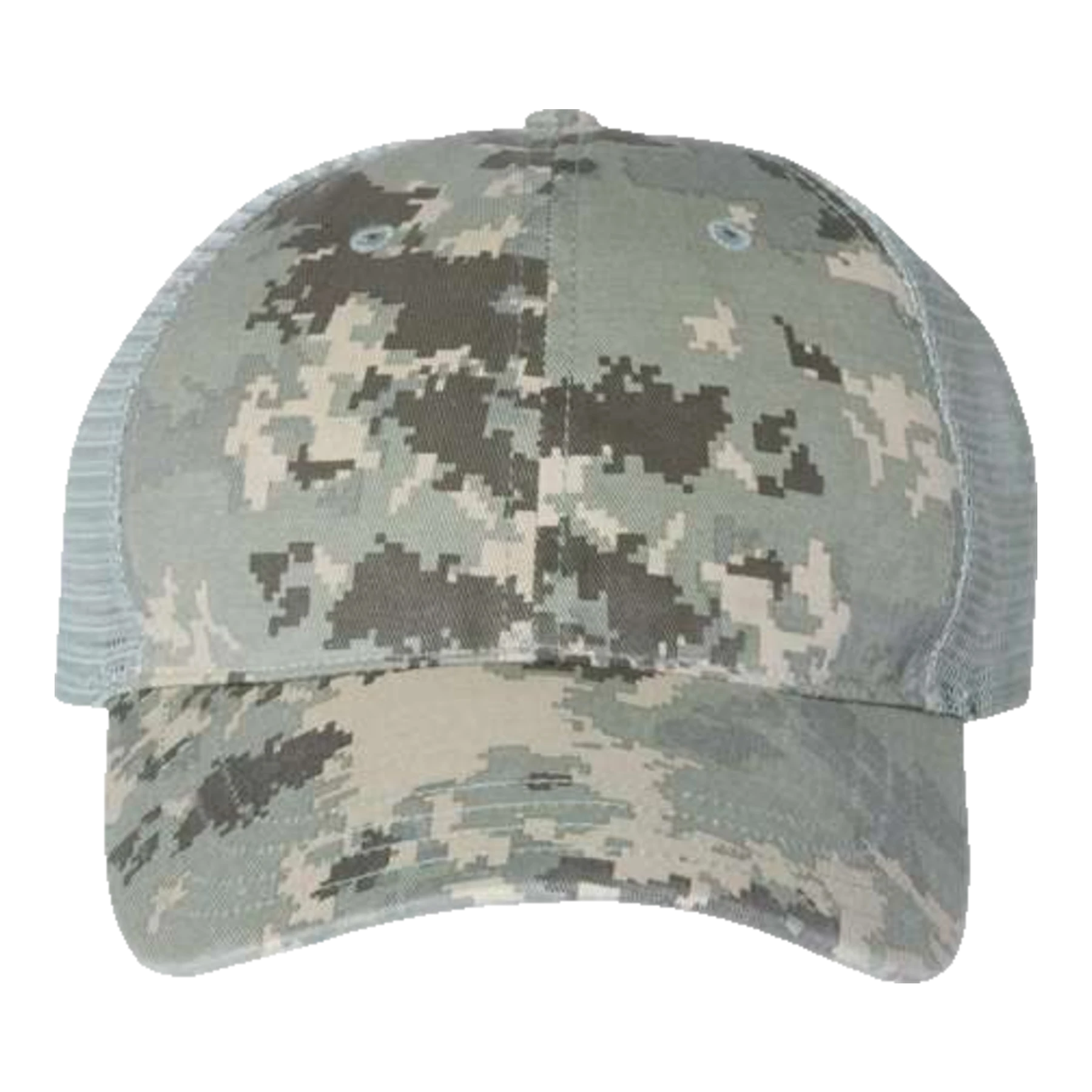 Richardson Garment Washed Printed Custom Trucker Hat